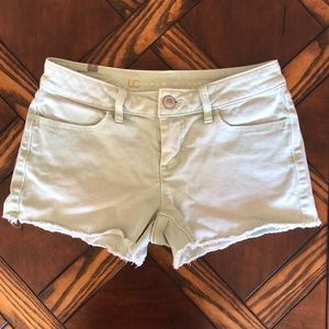 Lauren Conrad Jean Shorts
